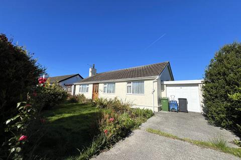 4 bedroom detached bungalow for sale, Penbodeistedd, Llanfechell, Anglesey, LL68