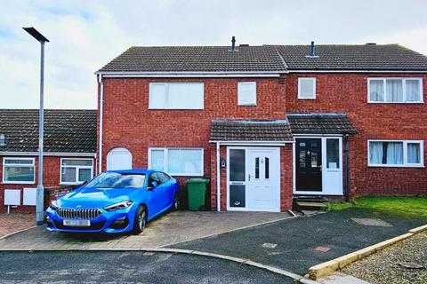 2 bedroom terraced house for sale, Grosmont Grove, Hereford HR2