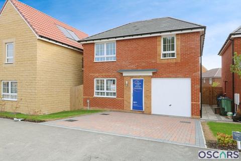 4 bedroom detached house for sale, The Evergreens, Beverley