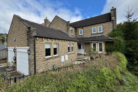 4 bedroom detached house for sale, Buckstone Garth, Keighley, West Yorkshire