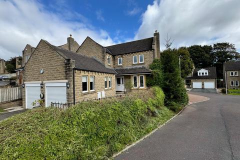 4 bedroom detached house for sale, Buckstone Garth, Keighley, BD20