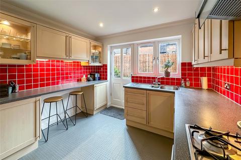 3 bedroom terraced house for sale, Saracens Head Yard, Pageant Road, St. Albans, Hertfordshire, AL1