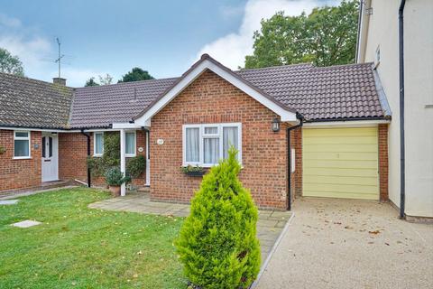 2 bedroom semi-detached bungalow for sale, Castle Gardens, Kimbolton, Huntingdon, PE28