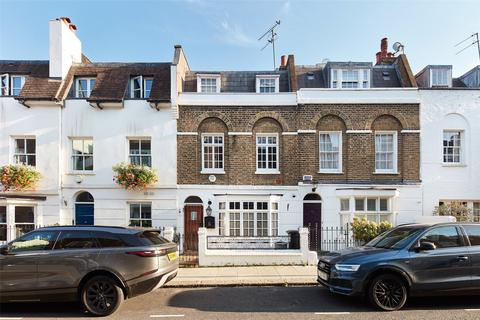 undefined, Peel Street, London, W8