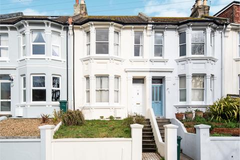 3 bedroom terraced house to rent, Princes Crescent, Brighton