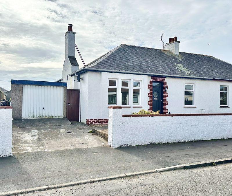 Seaforth Road, Ayr 3 bed semidetached bungalow for sale £170,000