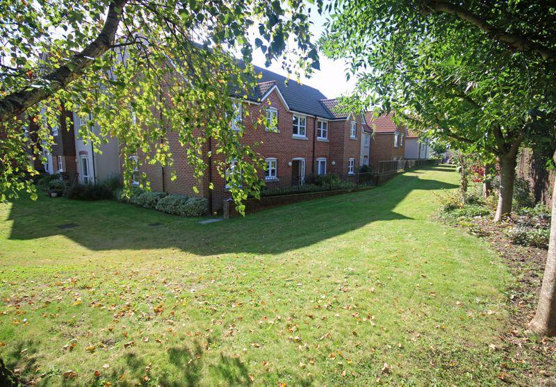Salisbury Street, Fordingbridge SP6 2 bed retirement property for sale