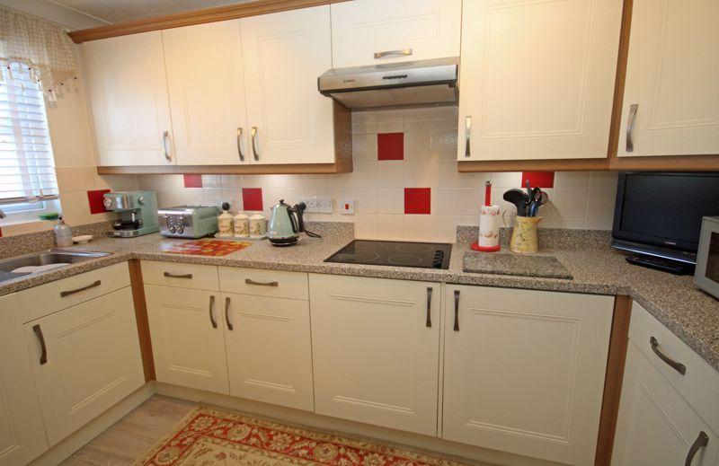 Salisbury Street, Fordingbridge SP6 2 bed retirement property for sale