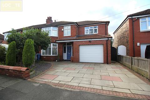 4 bedroom semi-detached house for sale, Ledbury Avenue Davyhulme