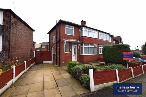 3 bedroom semi-detached house for sale, Holyrood Road, Manchester M25