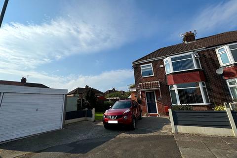 3 bedroom semi-detached house for sale, Merlyn Avenue, Manchester M34