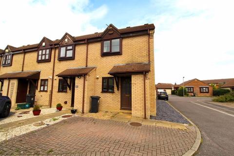 2 bedroom end of terrace house for sale, Sherbourne Avenue, Bradley Stoke