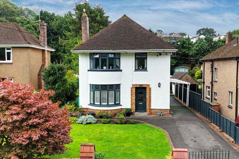 3 bedroom detached house for sale, Underwood Avenue, Hengoed CF82