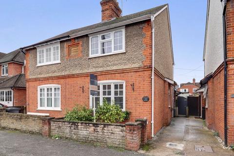 2 bedroom semi-detached house for sale, Cromwell Road, South Ascot SL5