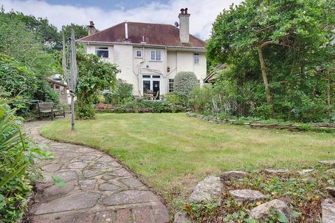 4 bedroom detached house for sale, Leigham Vale Road, Southbourne, Bournemouth