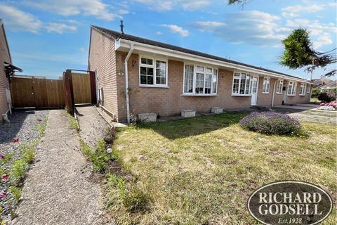 2 bedroom end of terrace house for sale, CHRISTCHURCH