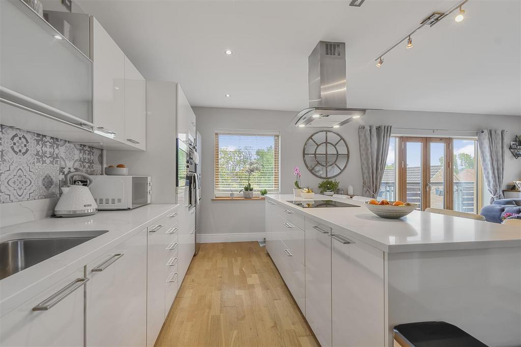 Waterside, Boroughbridge, York 3 bed townhouse for sale £375,000