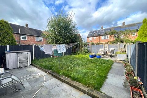 3 Bramble Walk, Manchester, M22 1AY