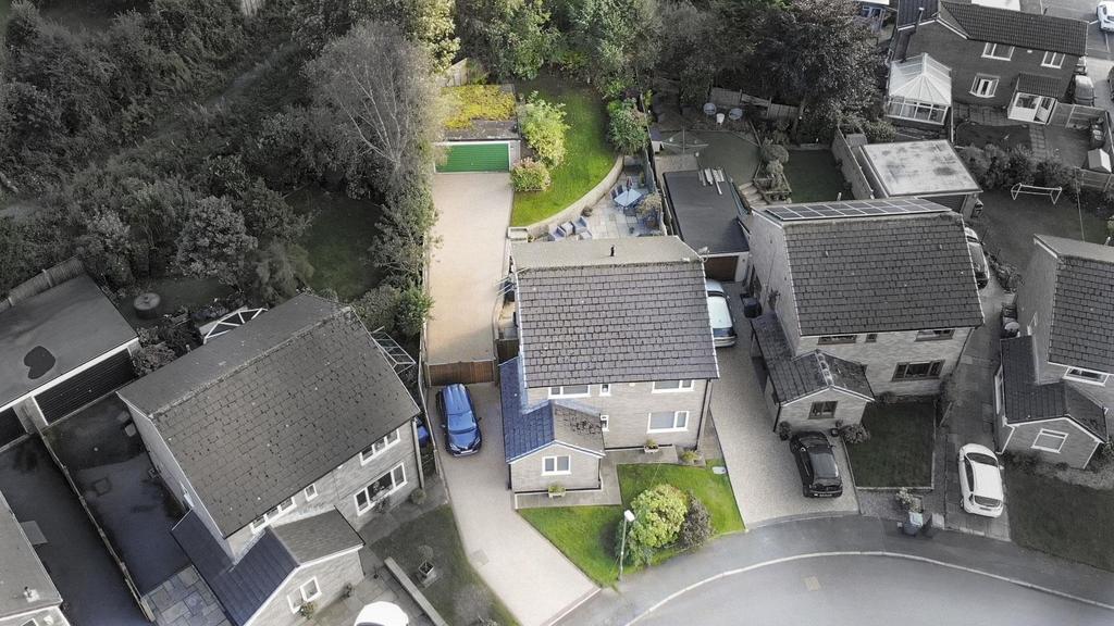 Aerial Setting