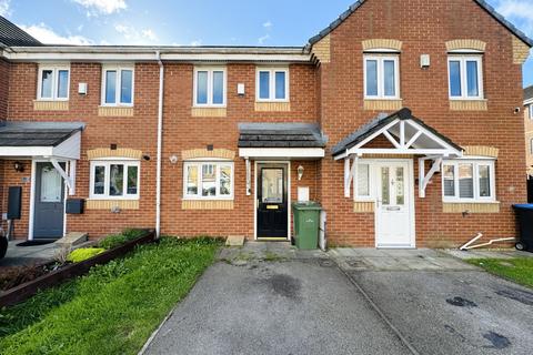 2 bedroom terraced house for sale, CHILLERTON WAY, WINGATE, PETERLEE AREA VILLAGES, TS28