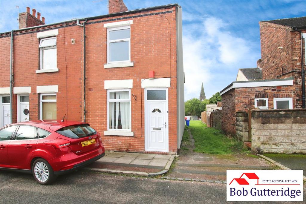 Ancaster Street, Goldenhill, Stoke On... 3 bed terraced house to rent
