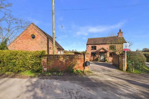 undefined, Eccleshall ST21