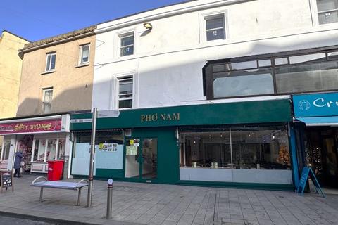 Mixed use for sale, Torquay TQ1