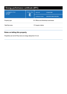 Industrial unit for sale, Torquay TQ1