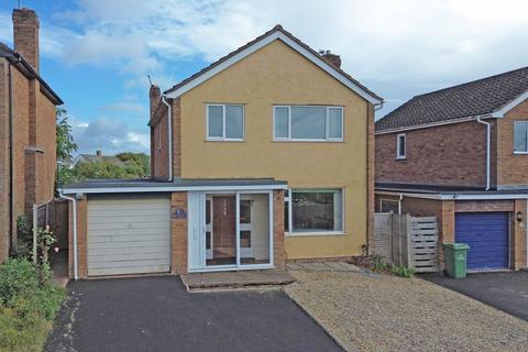 3 bedroom detached house for sale, Comeytrowe Rise, Taunton TA1