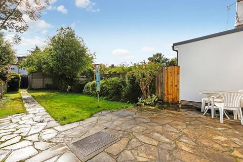 3 bedroom terraced house for sale, Springfield Avenue, Merton Park, London, SW20 9JU