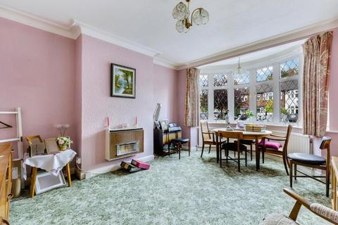 3 bedroom terraced house for sale, Springfield Avenue, Merton Park, London, SW20 9JU