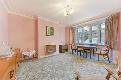 3 bedroom terraced house for sale, Springfield Avenue, Merton Park, London, SW20 9JU