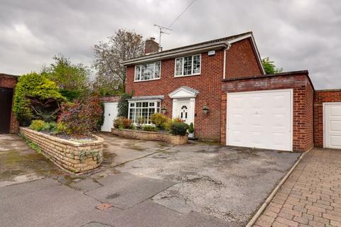 4 bedroom detached house for sale, Bridge Close, Stafford ST18