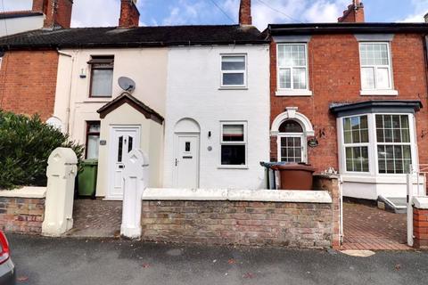 2 bedroom terraced house for sale, Peel Terrace, Stafford ST16