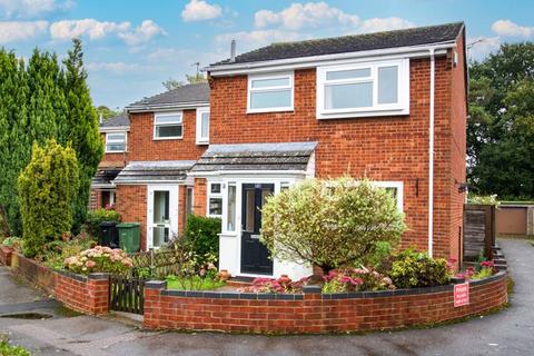 3 bedroom end of terrace house for sale, Winchester Way, Wantage OX12