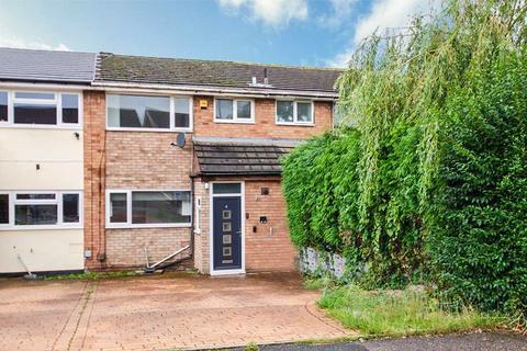 3 bedroom terraced house for sale, Summerfield Road, Burntwood WS7