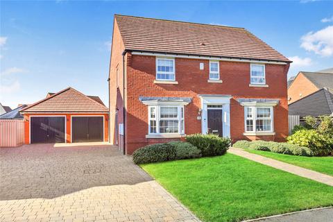 4 bedroom detached house for sale, Fencote Grange, Nunthorpe