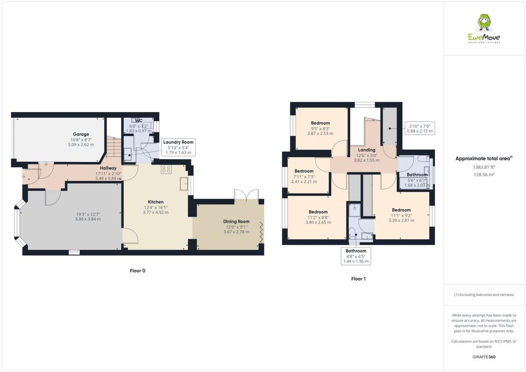 10 Flowerscroft   Floorplan