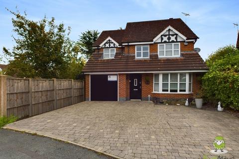 4 bedroom detached house to rent, Flowerscroft, Nantwich CW5