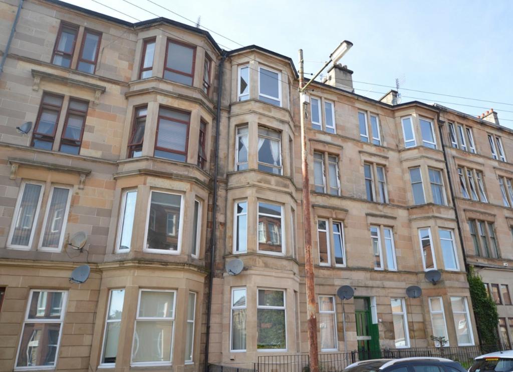 Meadowpark Street, Dennistoun, Glasgow, G31