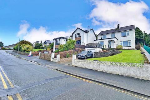 3 bedroom detached house for sale, Park Road, Queensway, Haverfordwest