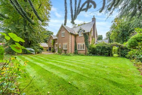 5 bedroom detached house for sale, Stable Drive, Morpeth NE65