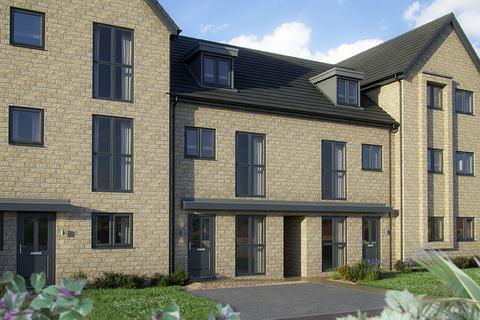 3 bedroom townhouse for sale, Plot 16, The Wyatt at Pleasley View, Meadow Lane NG20