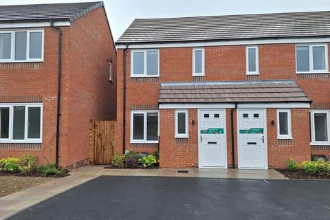 2 bedroom terraced house to rent, Fleckney, Leicester LE8