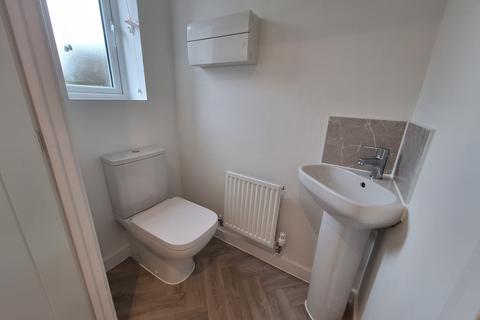 2 bedroom terraced house to rent, Fleckney, Leicester LE8