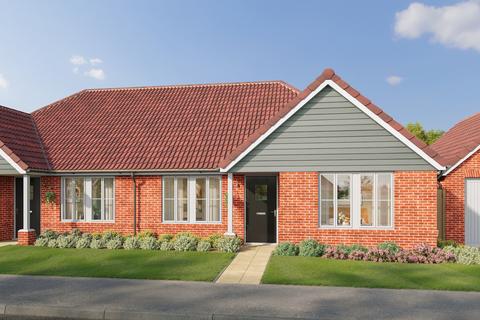 2 bedroom bungalow for sale, Plot 66, The Orford at Finches Park, Halstead Road CO13