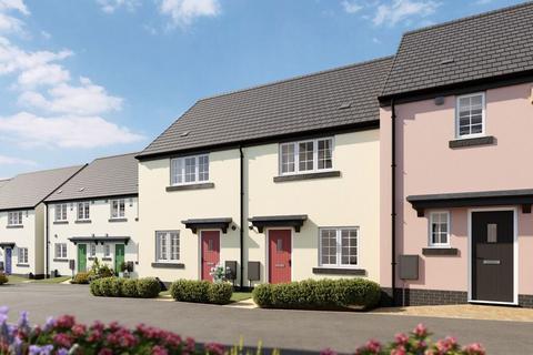 2 bedroom terraced house for sale, Plot 204, The Harcourt at The Oaks, Old Way TQ13