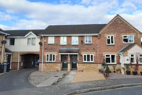 2 bedroom terraced house to rent, Buttercup Court, Deeping St James, Peterborough