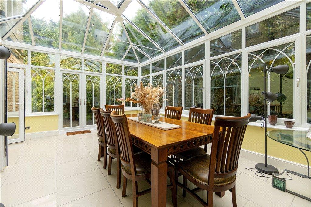 Dining Conservatory