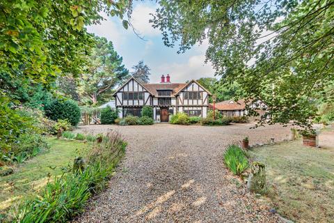 4 bedroom equestrian property for sale, The Causeway, Great Horkesley, Colchester